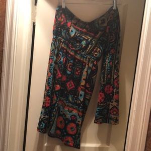 Asymmetrical dress